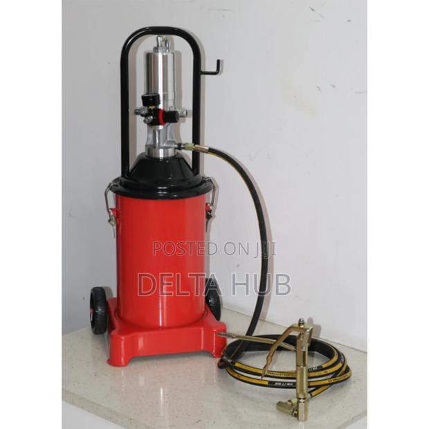Heavy Duty Air Grease Pump