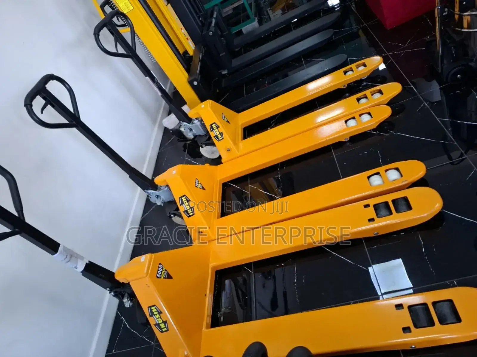 Pallet Truck 5t (Heavy Duty)