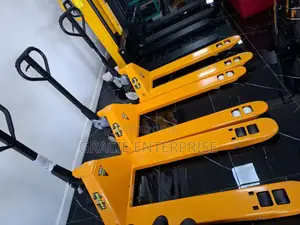 Pallet Truck 5t (Heavy Duty)