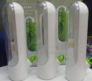 *Fresh Herbs Fridge Storage Container*