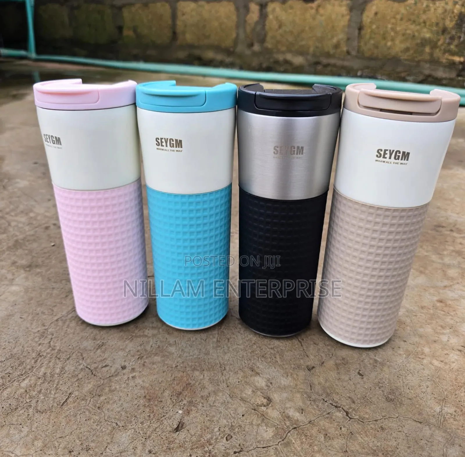500ml Vacuum Flask / Travel Mug