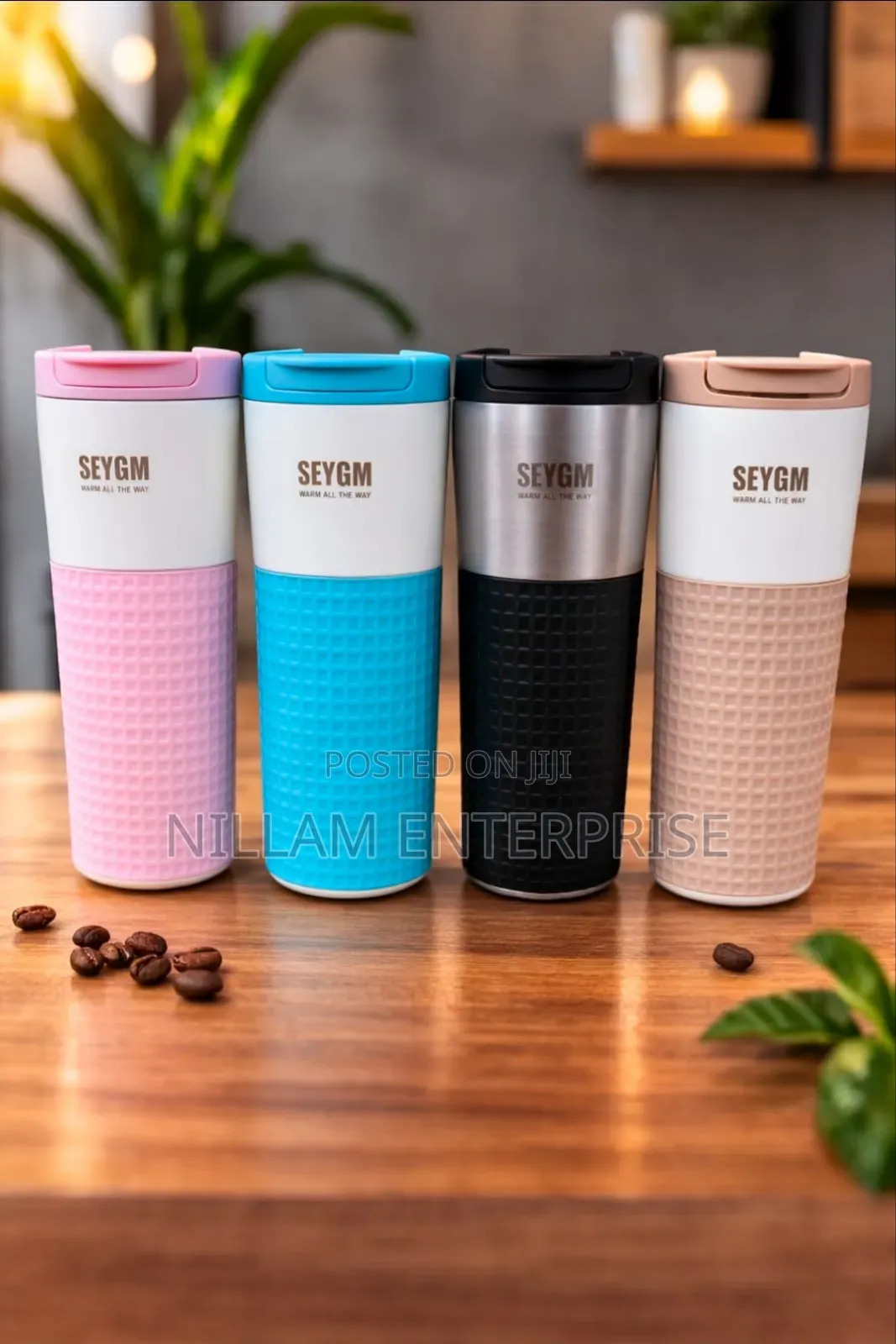 500ml Vacuum Flask / Travel Mug