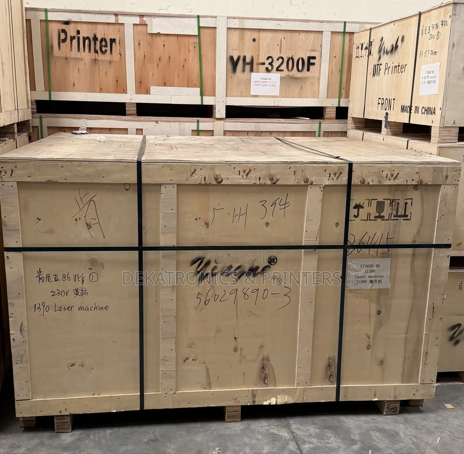 130cm X 90cm Co2 Laser and Engraving Cutting Machine