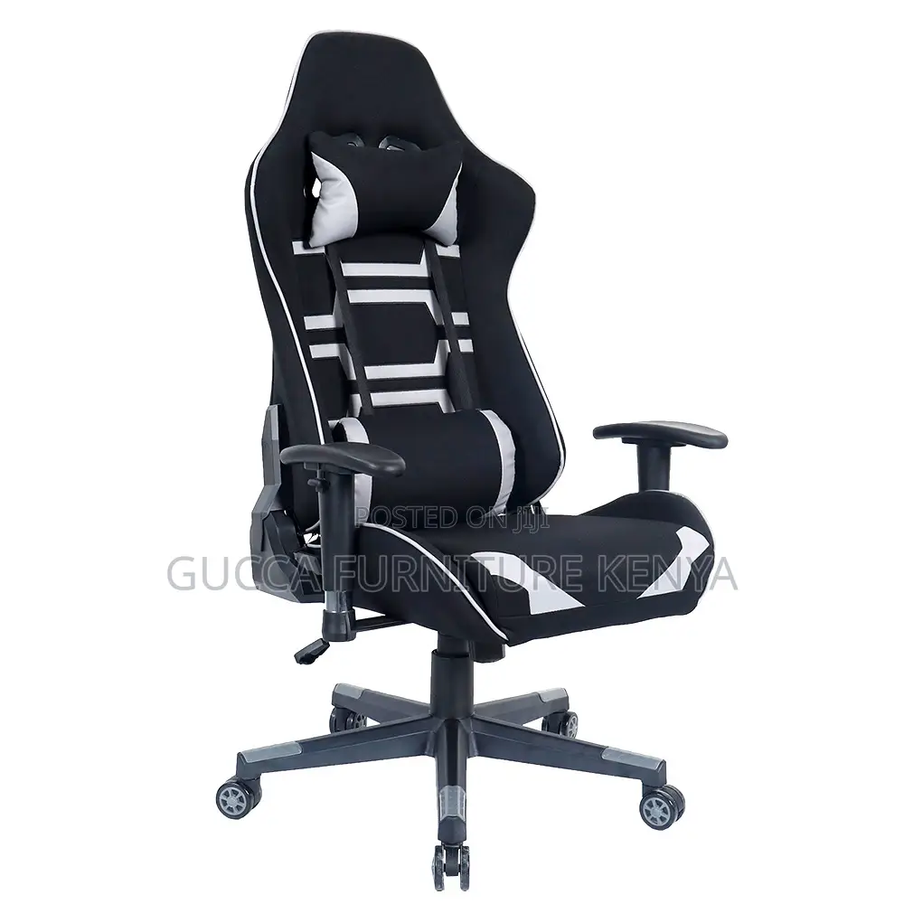 Imported Reclining Swivel Gaming Desk Chair