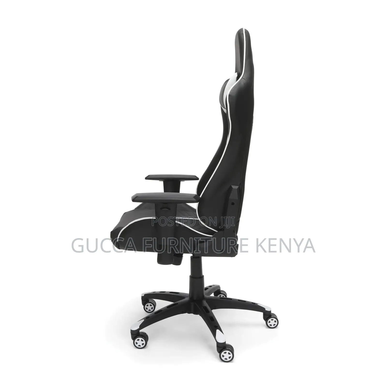 Imported Reclining Swivel Gaming Desk Chair