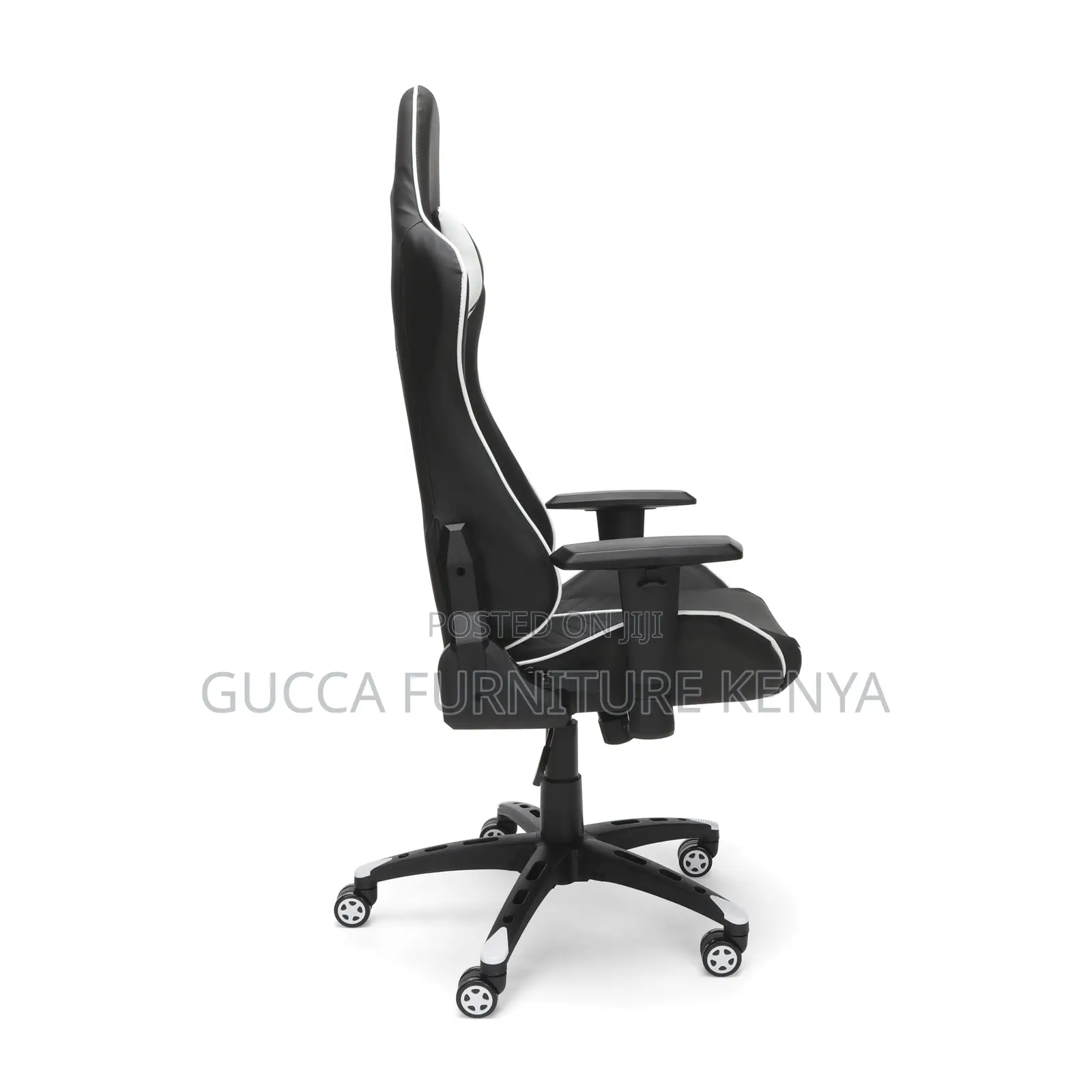 Imported Reclining Swivel Gaming Desk Chair