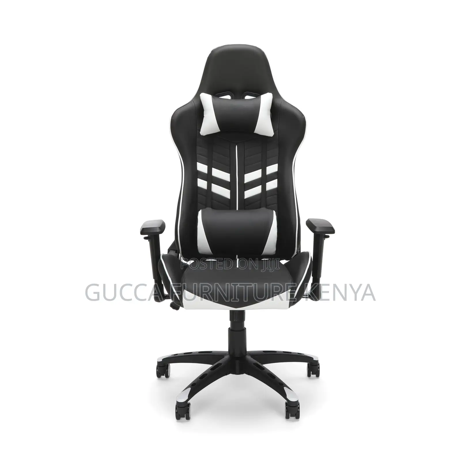 Imported Reclining Swivel Gaming Desk Chair