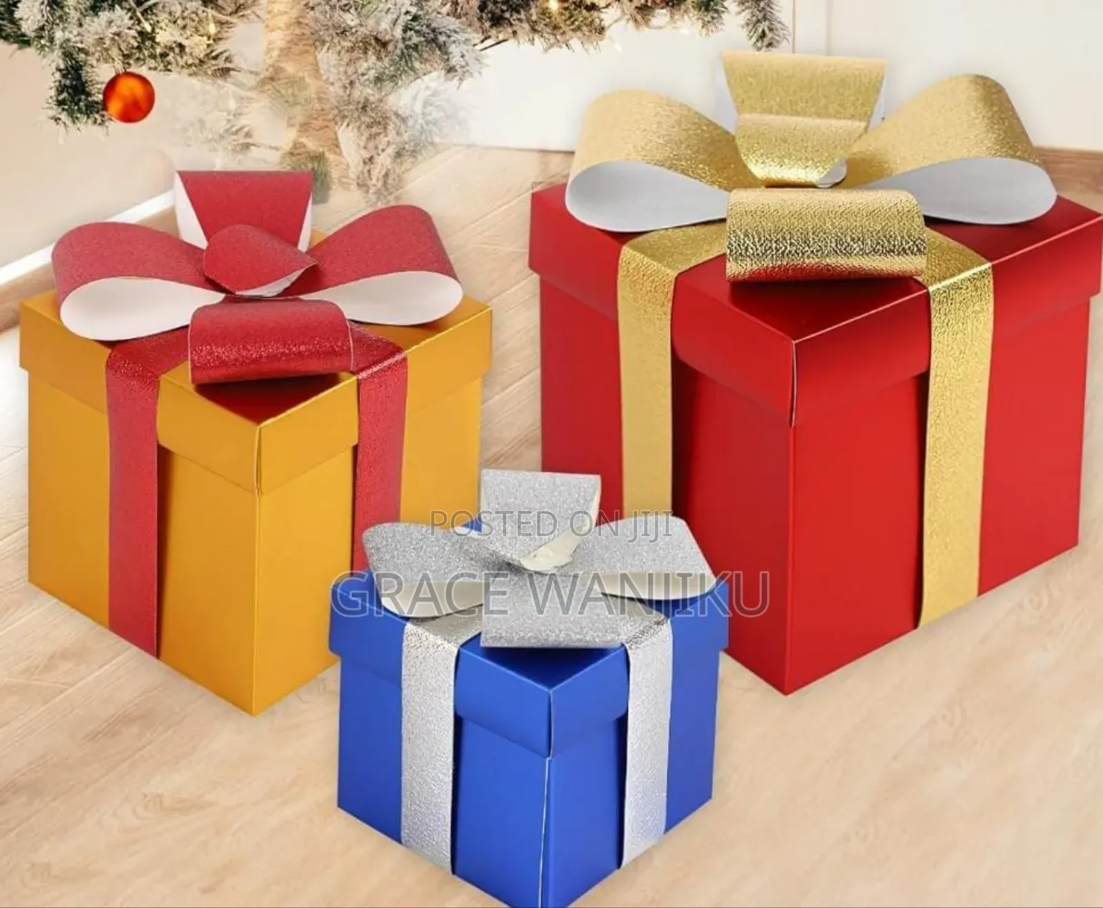 *Gift Boxes*