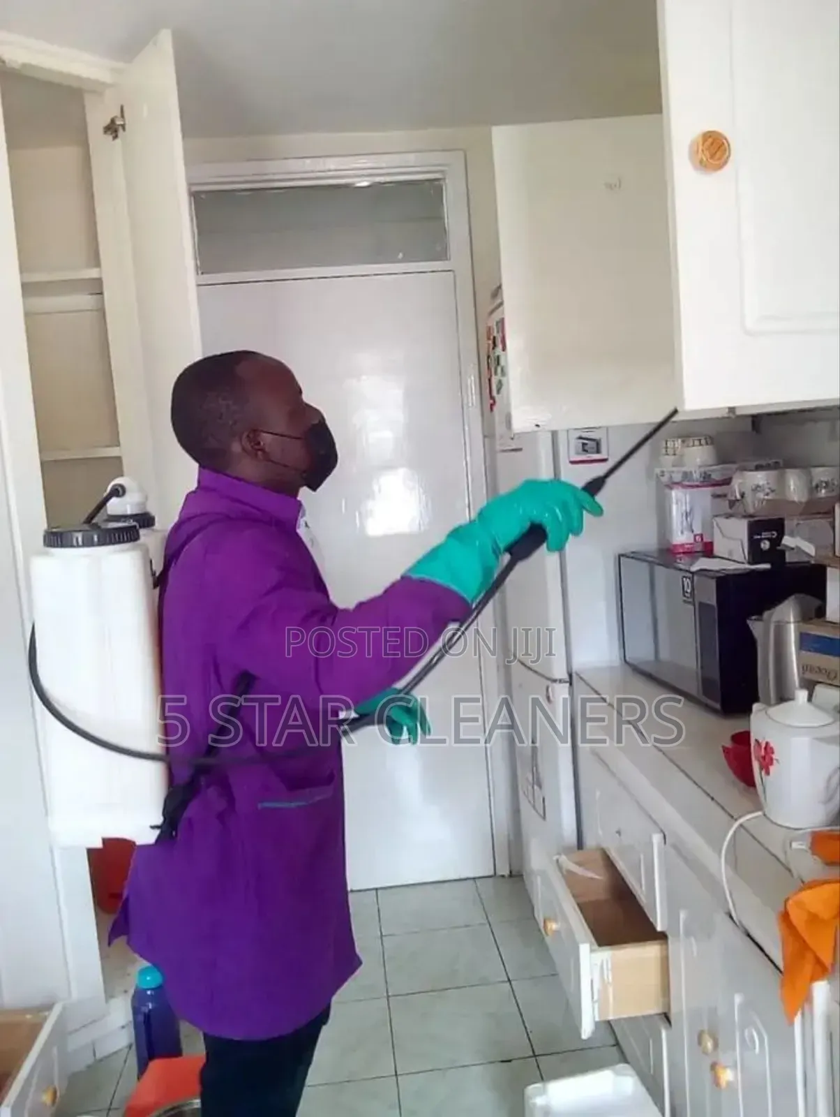 Timely Exterminators for Cockroaches and Bedbugs