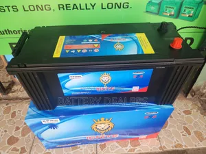 Ignite Car Battery Din 180