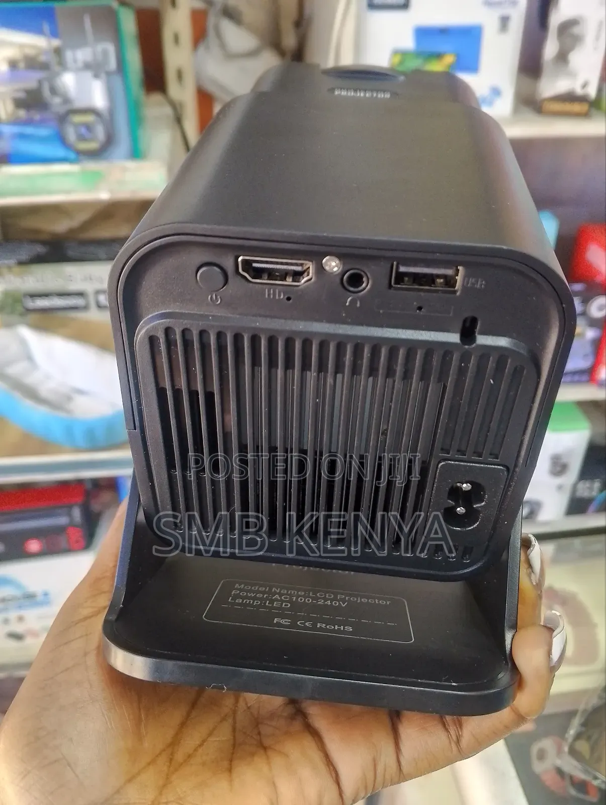 Home Use Smart Projector