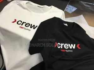 Tshirts for Crew