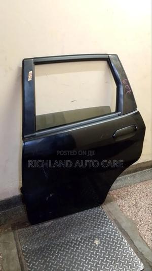Rear Door Honda Fit Ge6 Left Side - thumbnail 2