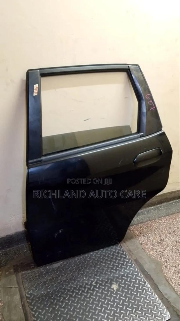 Rear Door Honda Fit Ge6 Left Side - main view