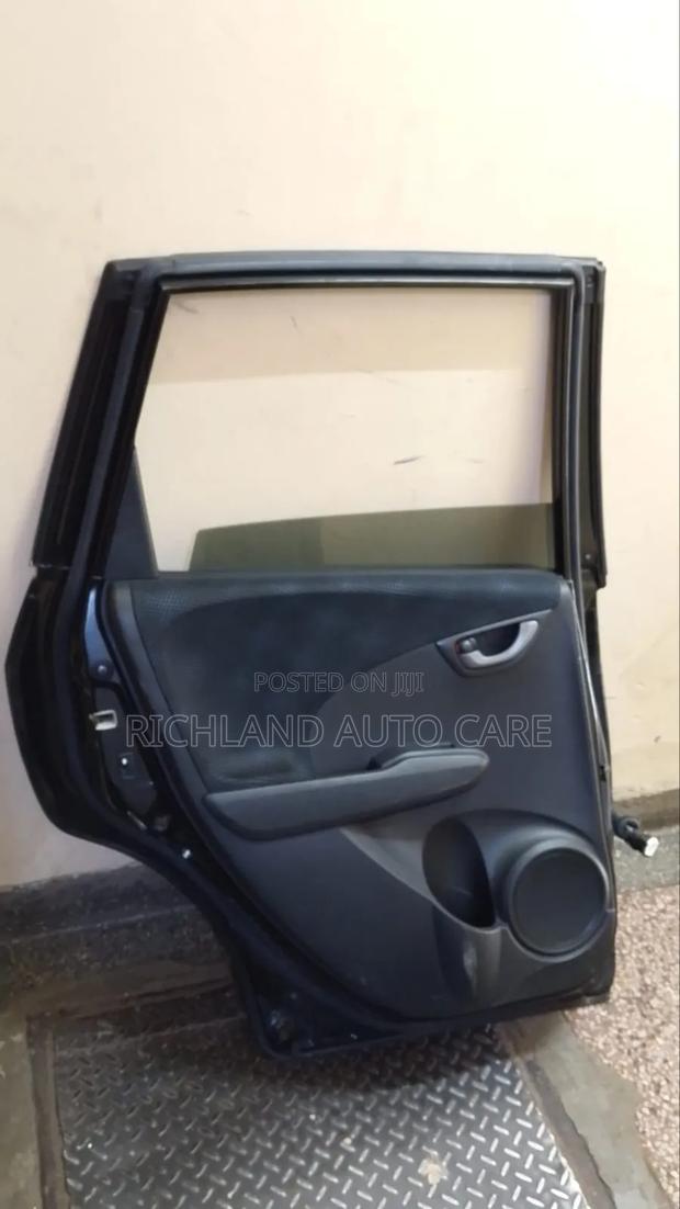 Rear Door Honda Fit Ge6 Left Side - thumbnail 3