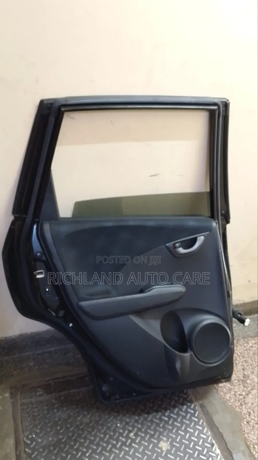 Rear Door Honda Fit Ge6 Left Side
