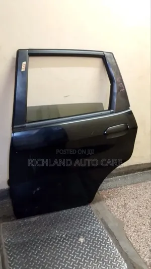 Rear Door Honda Fit Ge6 Left Side