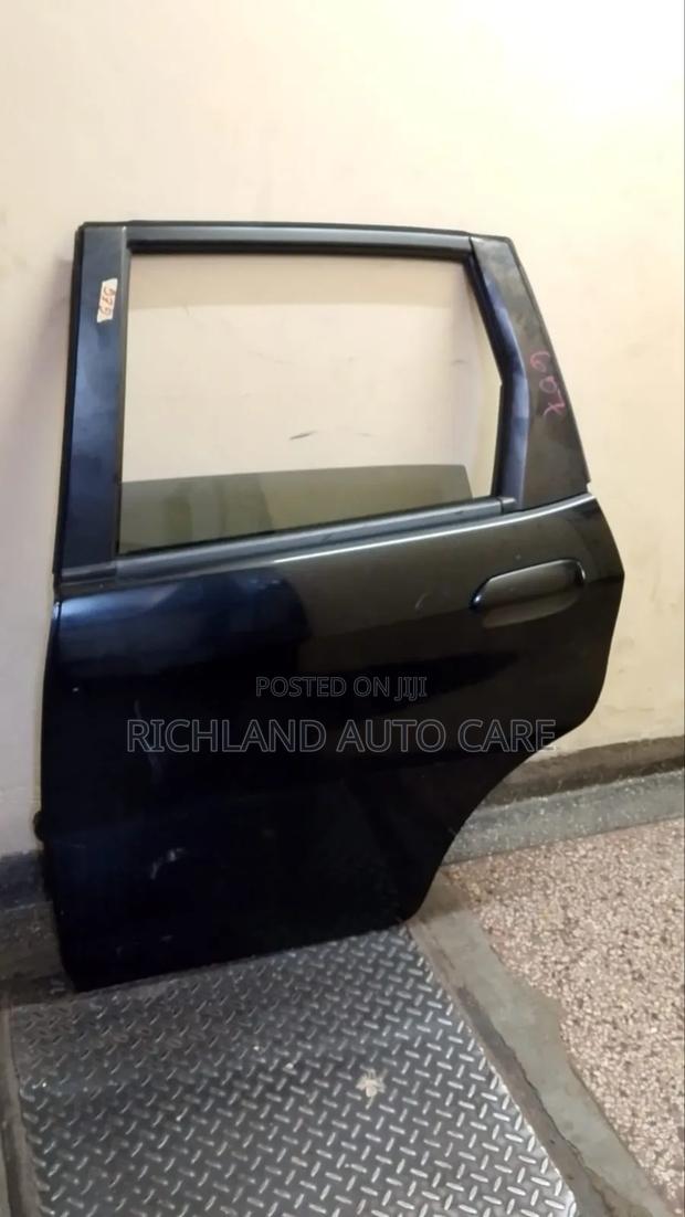 Rear Door Honda Fit Ge6 Left Side - thumbnail 4