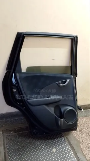 Rear Door Honda Fit Ge6 Left Side