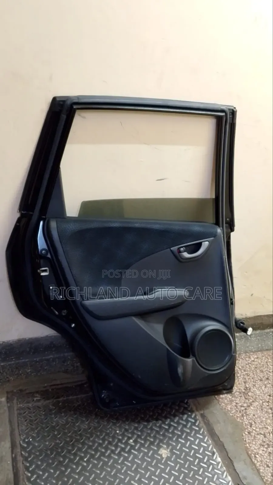 Rear Door Honda Fit Ge6 Left Side