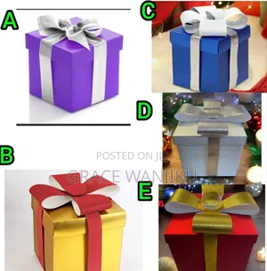 *Gift Boxes*