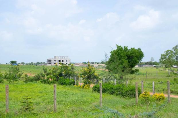 Mariakani Affordable Plots Available
