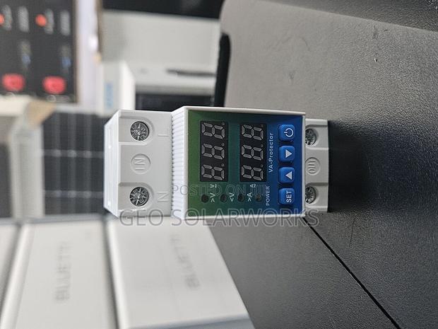 Adjustable Current / Voltage Protector 63a - thumbnail 4
