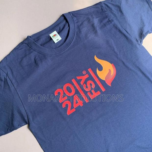 Tshirt for Church Functions - thumbnail 2