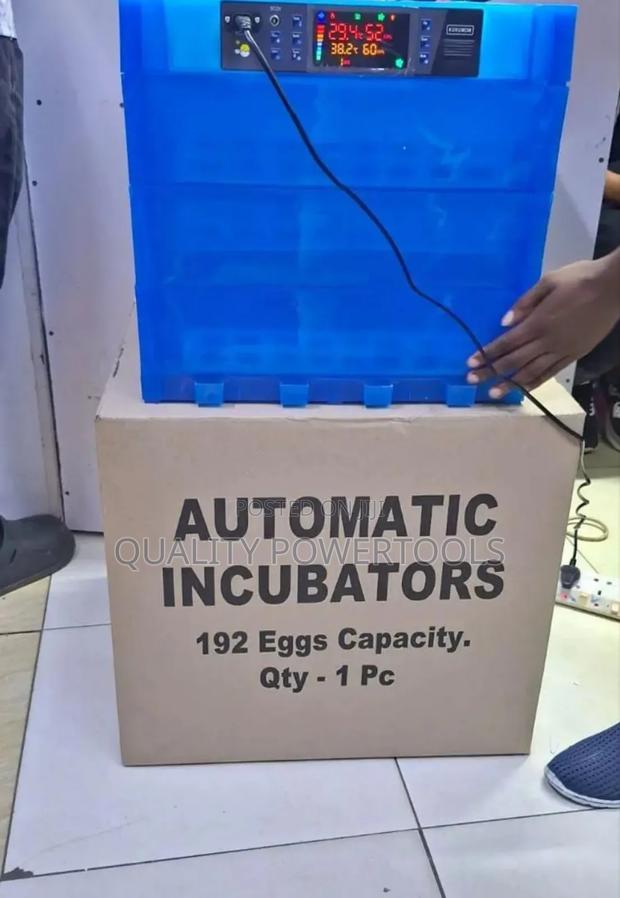 192egg Incubator Machine-Best - main view