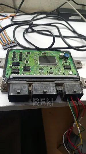Ecu Tuning