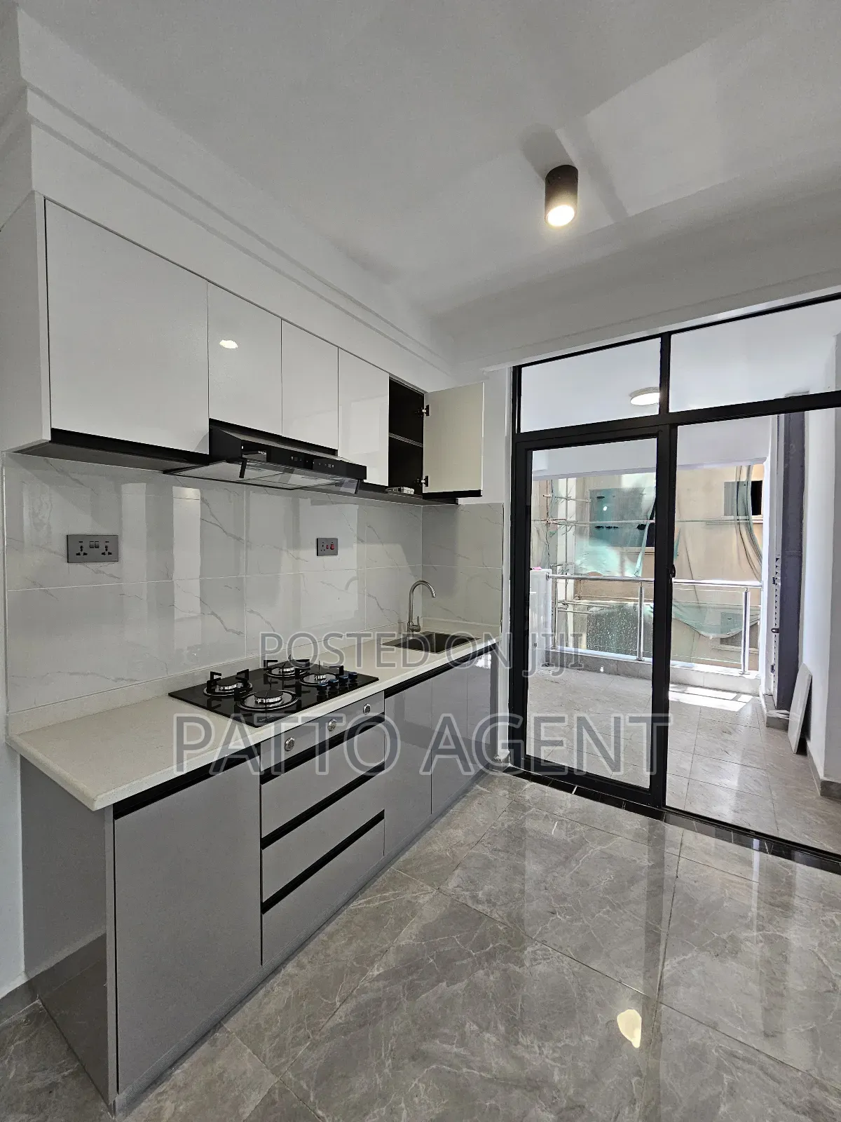 1bdrm Apartment in Kilimani, Hurlingham for rent