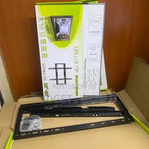 Flat Tv Wall Mount 26–65 Inch – Secure Easy Installation