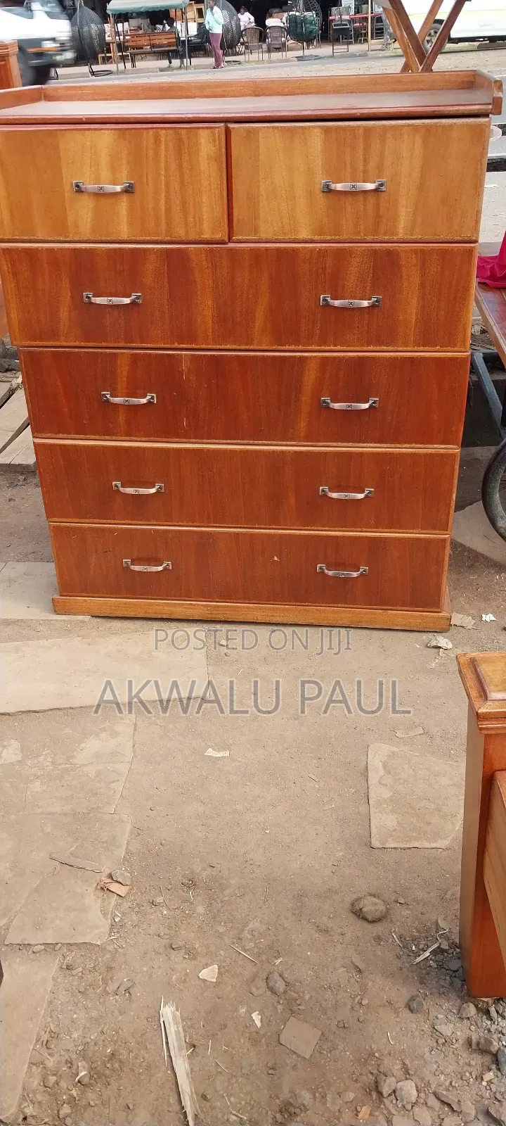 Chest of Drawers