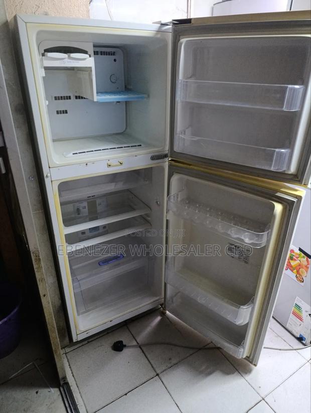 Exuk Samsung Fridge