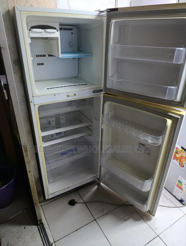 Exuk Samsung Fridge - thumbnail 3