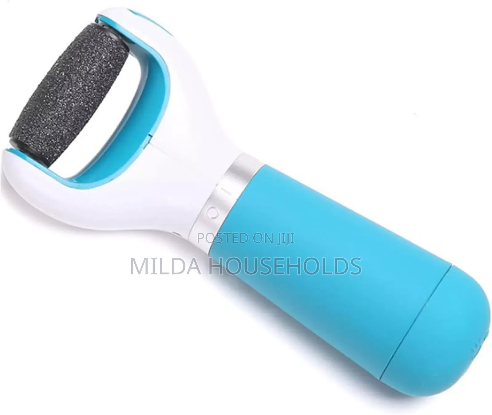 The Secret Cordless Electric Callus Remover With Extra Grinding Tool .