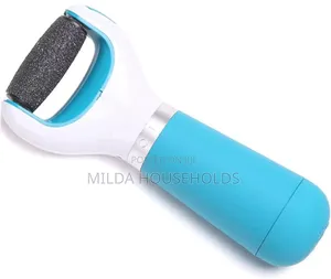 The Secret Cordless Electric Callus Remover With Extra Grinding Tool .