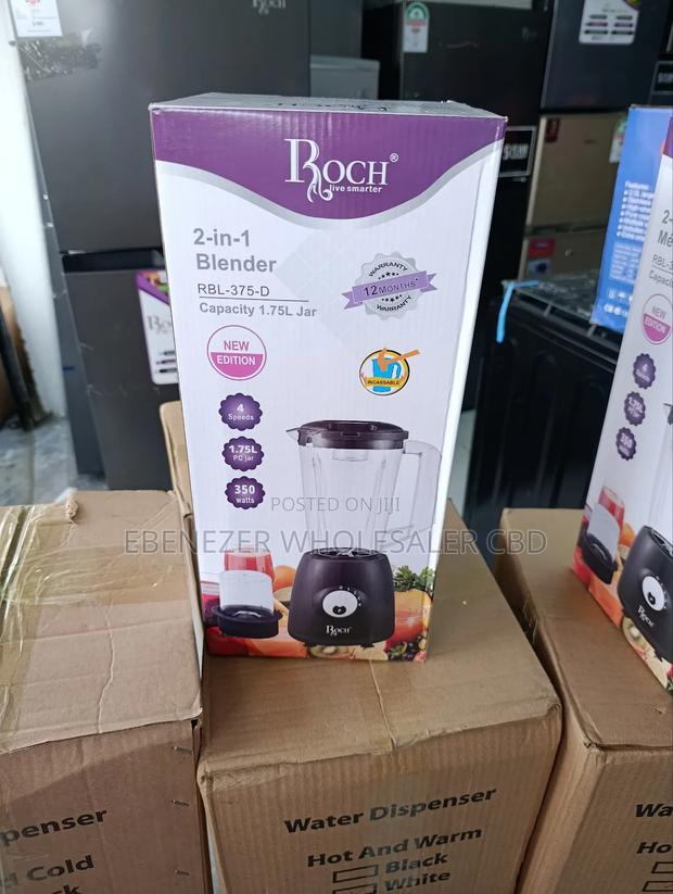 Roch Blender