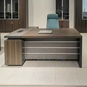 Office Desk; 1.8 Meters Executive Luxurious Office Desk