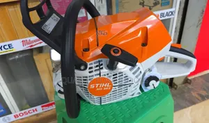 Original Ms 383 Stihl Power Saw