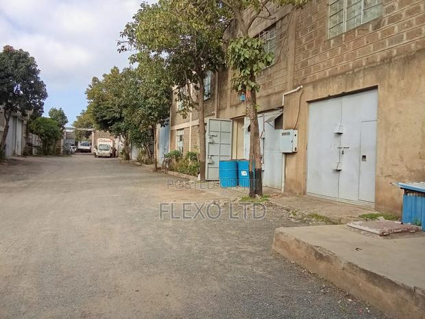 Godown 2,300 Square Feet - main view