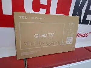 TCL T6d 50 Inch Qled Smart TV(2026)