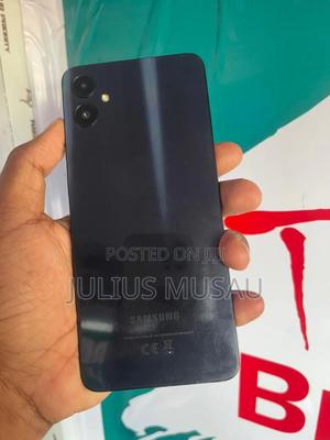 Samsung Galaxy A05 64 GB Black