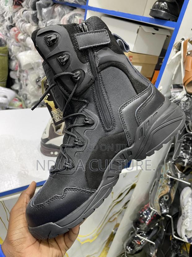 Magnum Tactical Boots - thumbnail 3