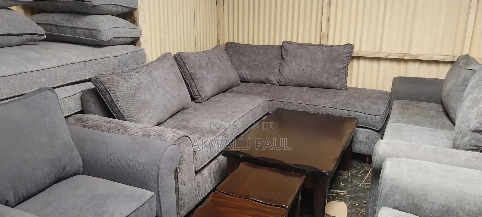 Sofa Set Seven Seater