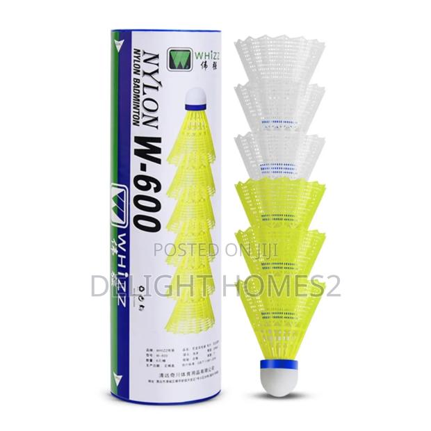 Badminton Shuttlecock_oc