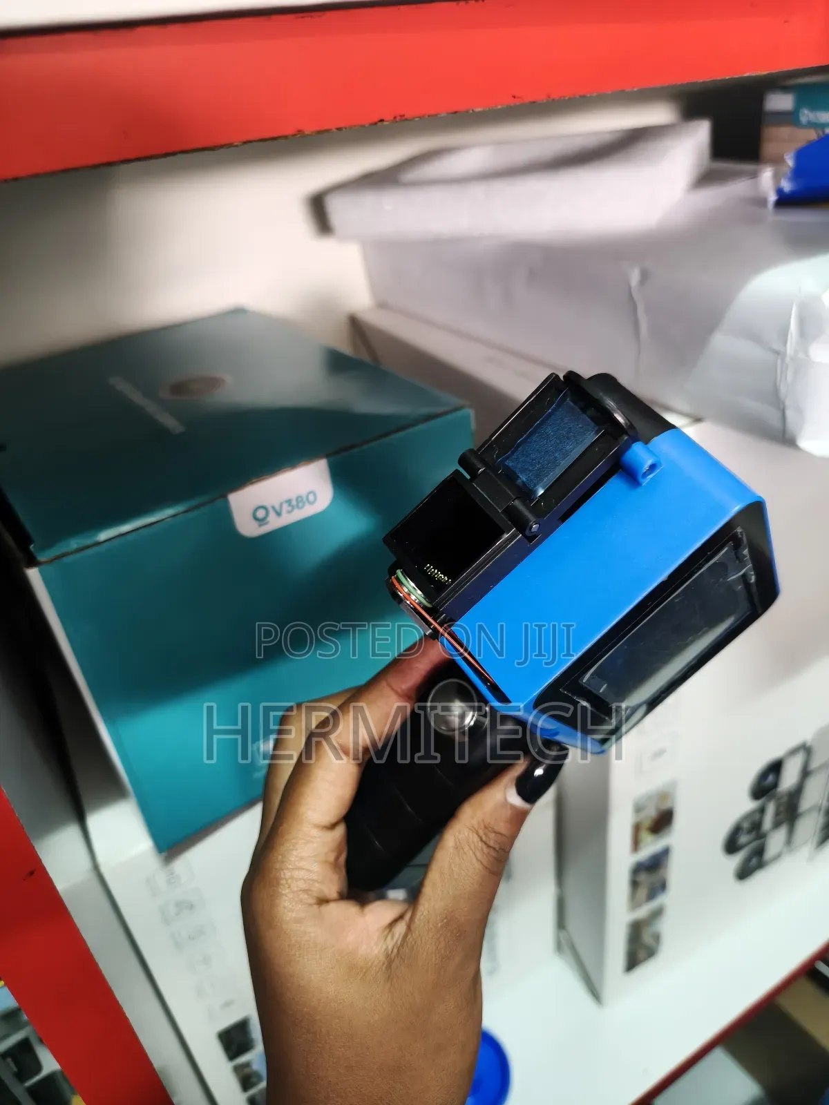 Large Character Inkjet Printer Handheld Coding Machine