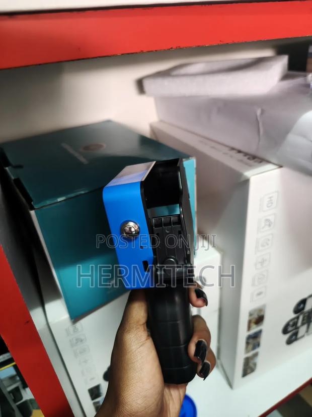 Large Character Inkjet Printer Handheld Coding Machine - thumbnail 4