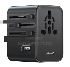 Usams T59 17w Universal Travel Charger