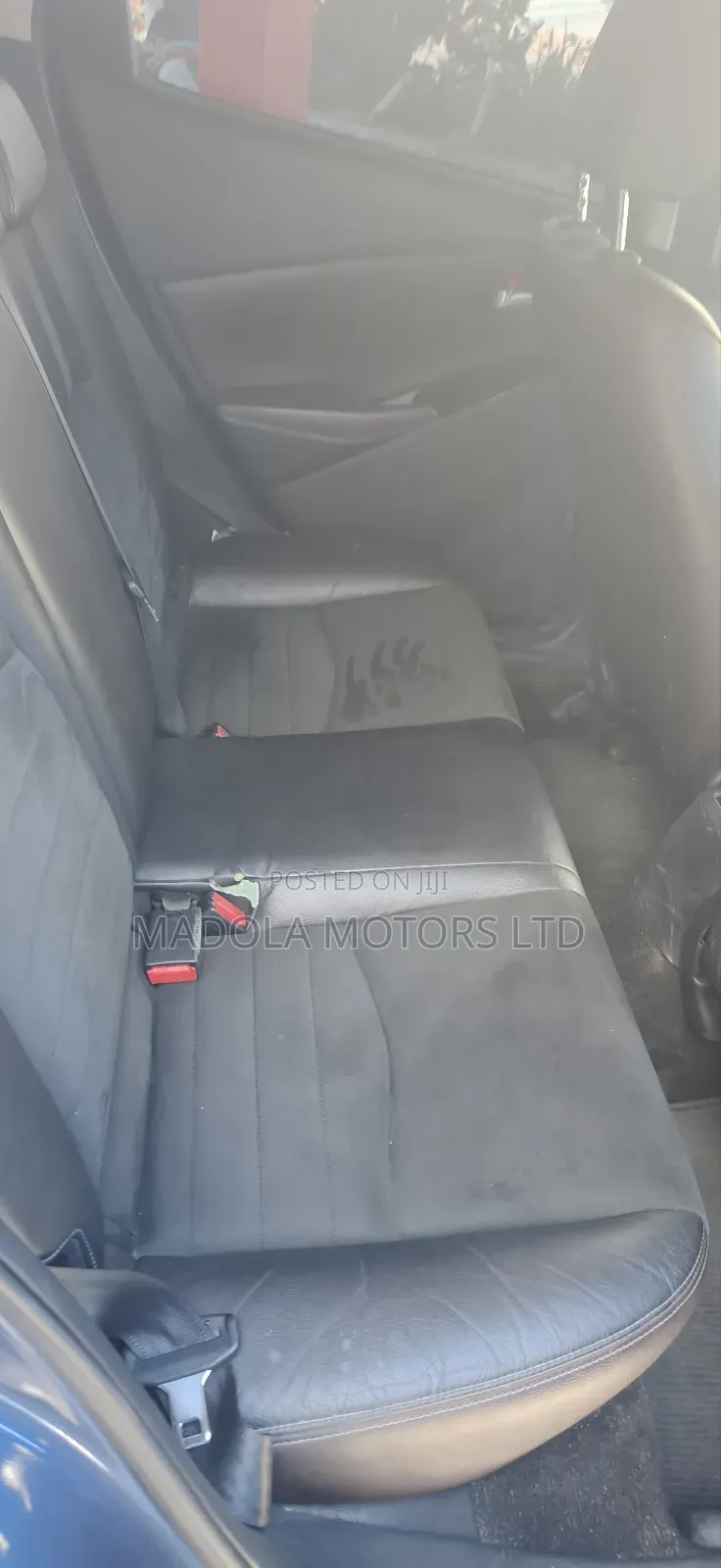 Mazda Demio 2018 Blue